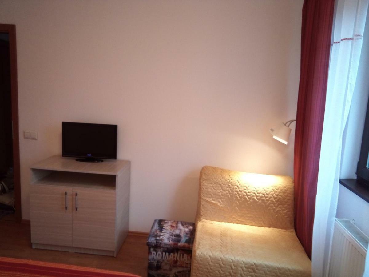 Apartamentul Brandusa Sinaia Luaran gambar