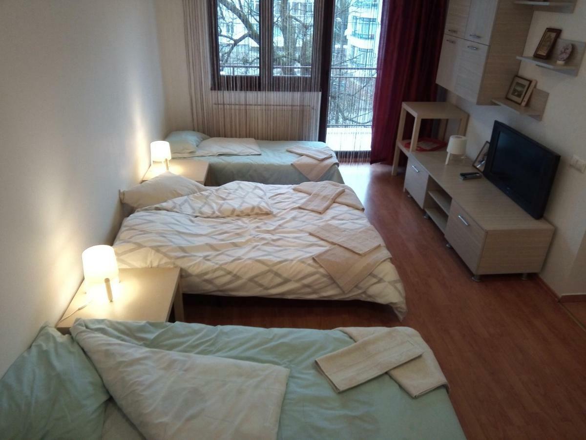 Apartamentul Brandusa Sinaia Luaran gambar