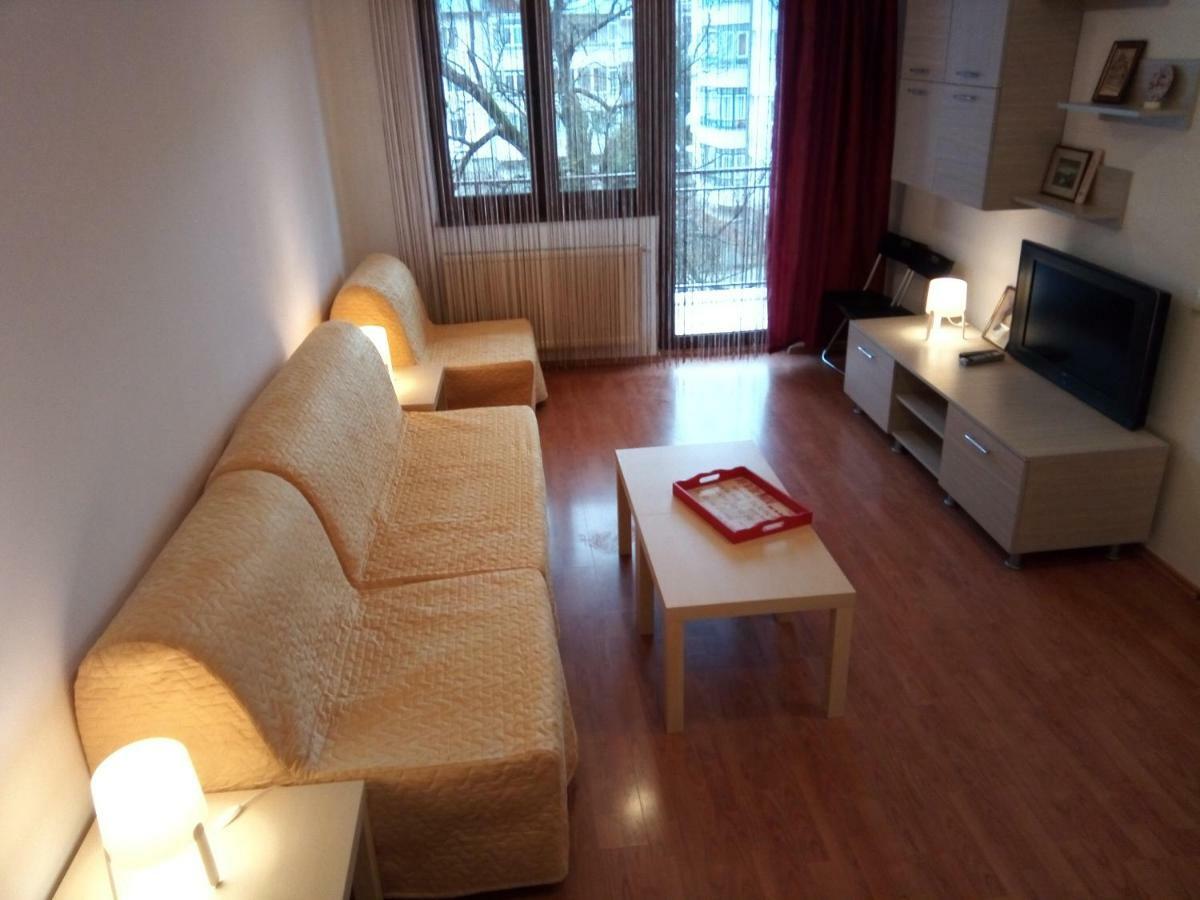 Apartamentul Brandusa Sinaia Luaran gambar