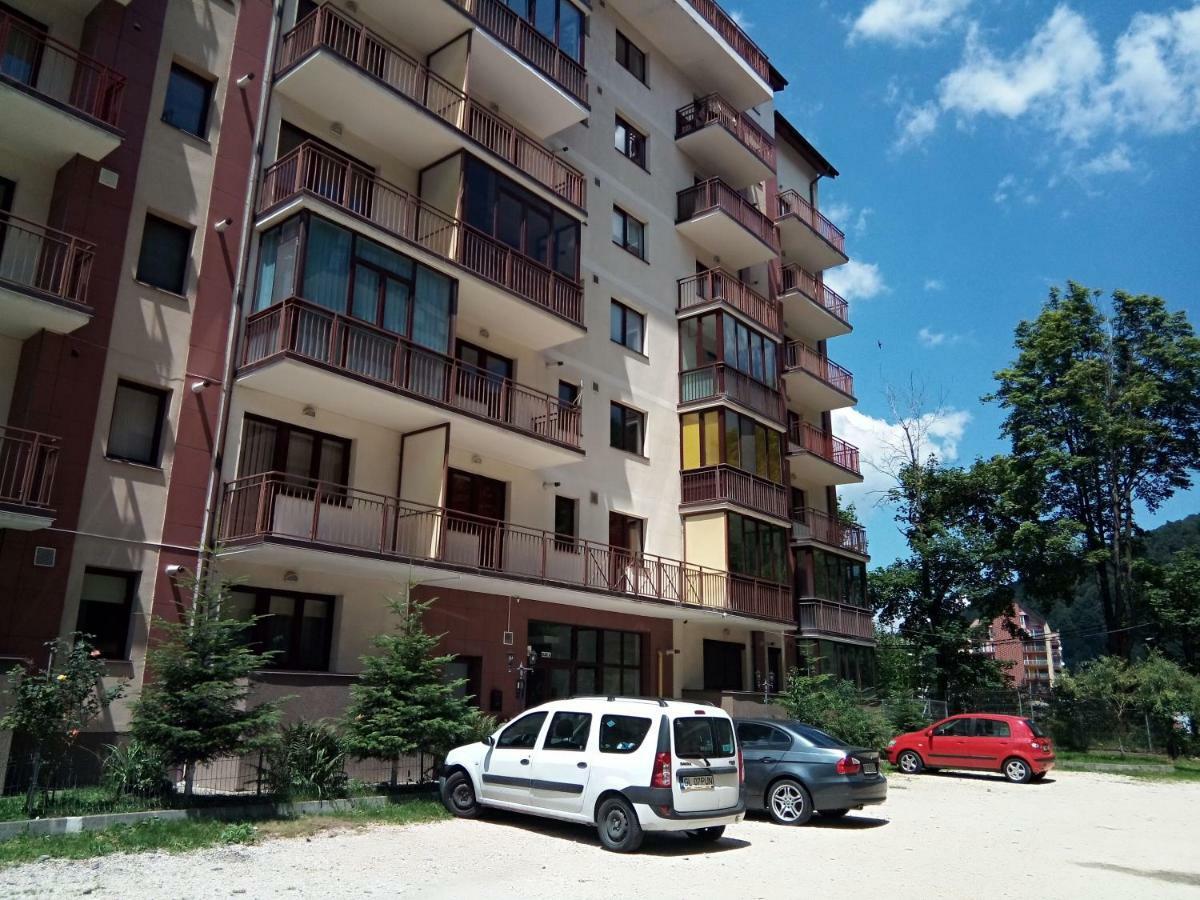 Apartamentul Brandusa Sinaia Luaran gambar